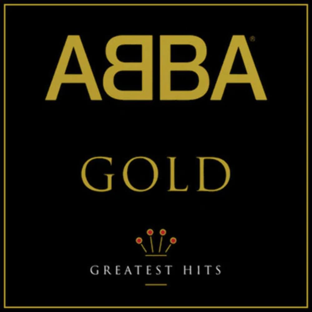 Abba Gold Greatest Hits 4829012016832