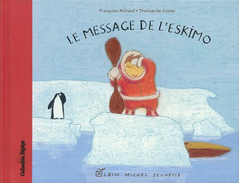 Le message de l'eskimo 9782226101235