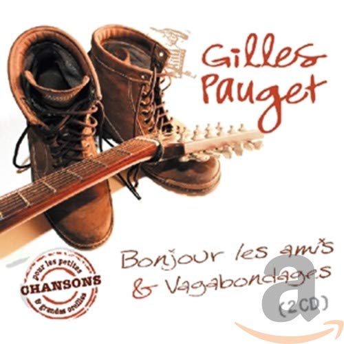 Bonjour Les Amis & Vagabondages 3700045231991