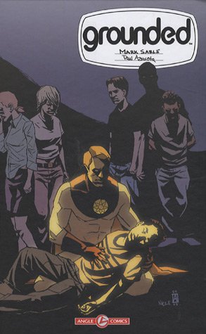 Grounded T01 9782350780993