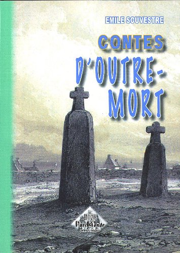 Contes d'outre-mort 9782846182355