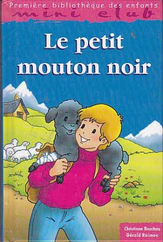 Le petit mouton noir 9782800616940