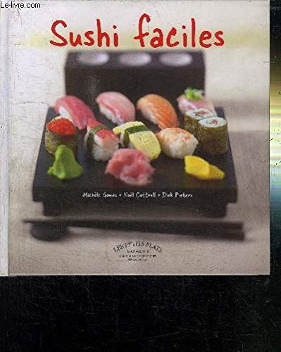 Sushi faciles 9782501033404