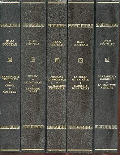 Les enfants terribles -Opium -Colette