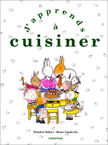 J'apprends à cuisiner 9782203186026