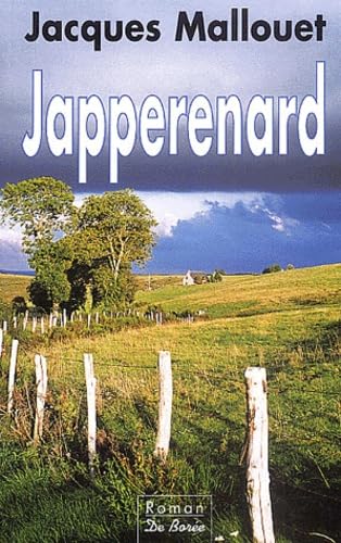 Japperenard 9782844941596
