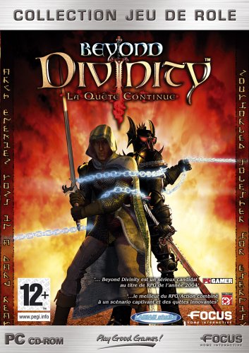 Beyond Divinity - Collection Silver 3512289009898