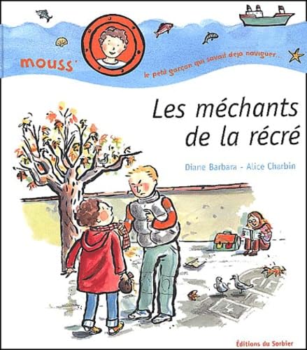 Les méchants de la Récré 9782732037158