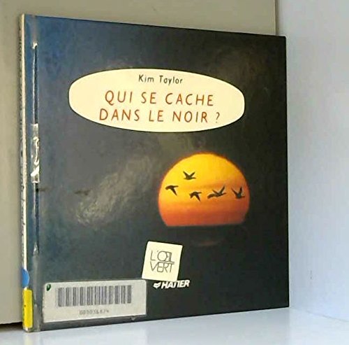 Qui se cache dans le noir? 9782218025051
