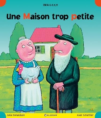 Une maison trop petite 9782884803960