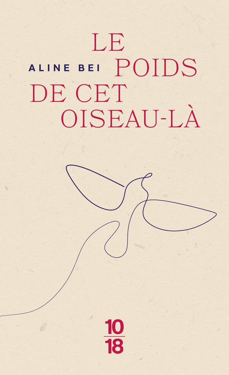 Le poids de cet oiseau-là 9782264082008