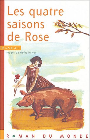 Les quatre saisons de Rose 9782915569001