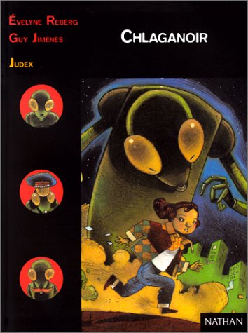 Chlaganoir 9782092822531