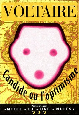 Candide ou l'Optimisme 9782842051938