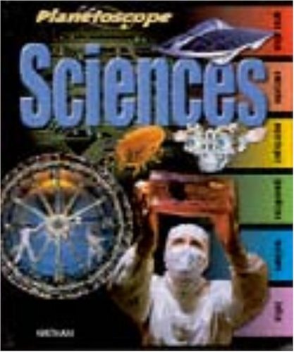 Sciences 9782092102336