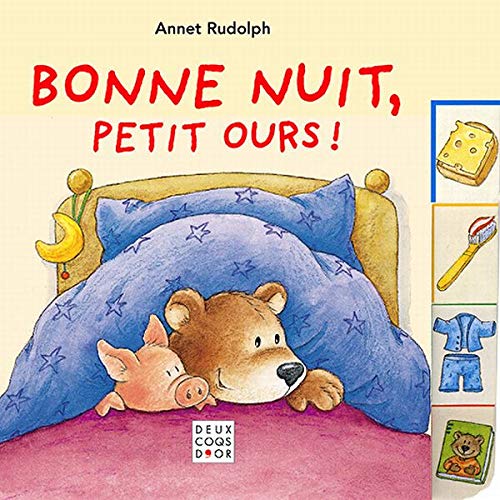Bonne nuit, nounours ! 9782013929479