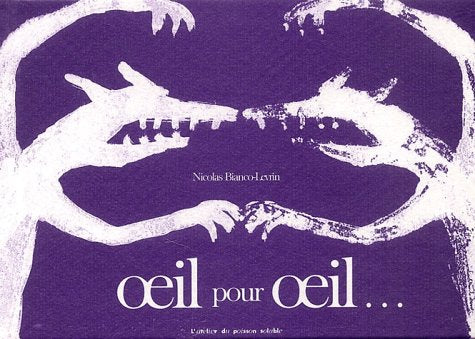 Oeil Pour oeil... 9782913741140