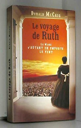 Le voyage de Ruth 9782298103762