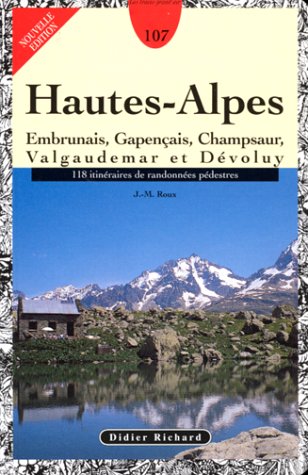 Hautes-Alpes 9782703801016
