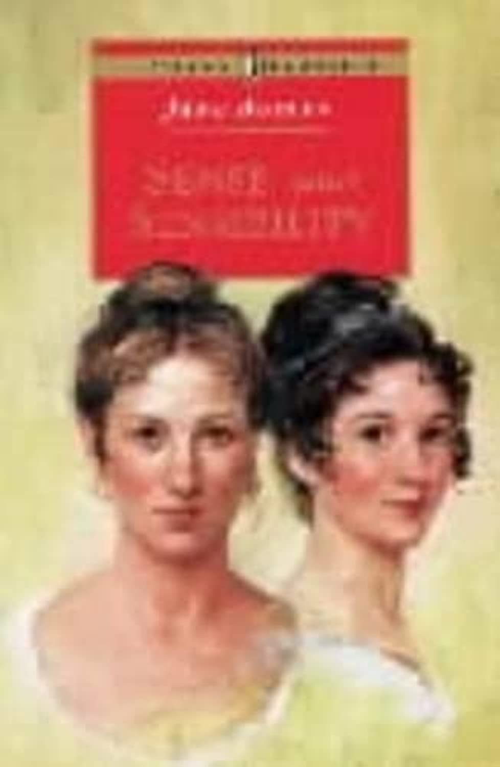 Sense and Sensibility 9780140378504