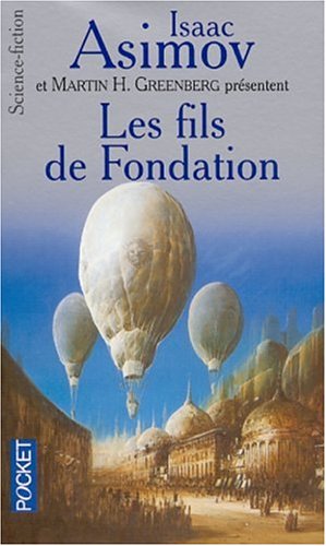 Les fils de Fondation 9782266111423