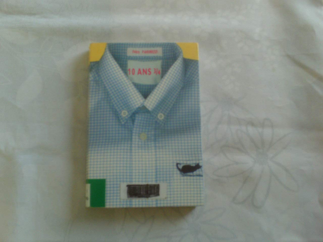 10 ans 3/4 9782842630690