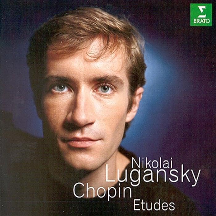 Chopin : Etudes Op. 10 & 25 0685738022823