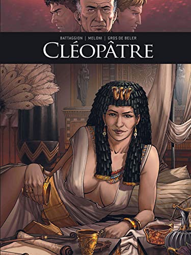 Cléopâtre 9782298166651