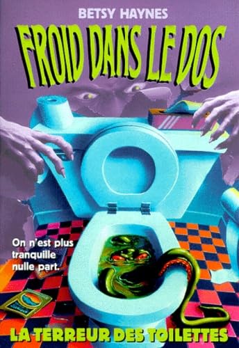 La terreur des toilettes 9782266080392