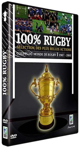 100% Rugby : Coupes du monde de rugby 1987-2003 3475001010056