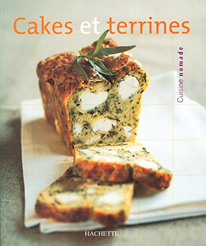Cakes et terrines 9782012367340