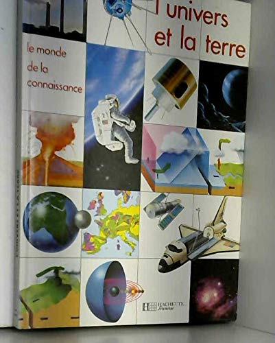 L'Univers et la terre 9782010128165