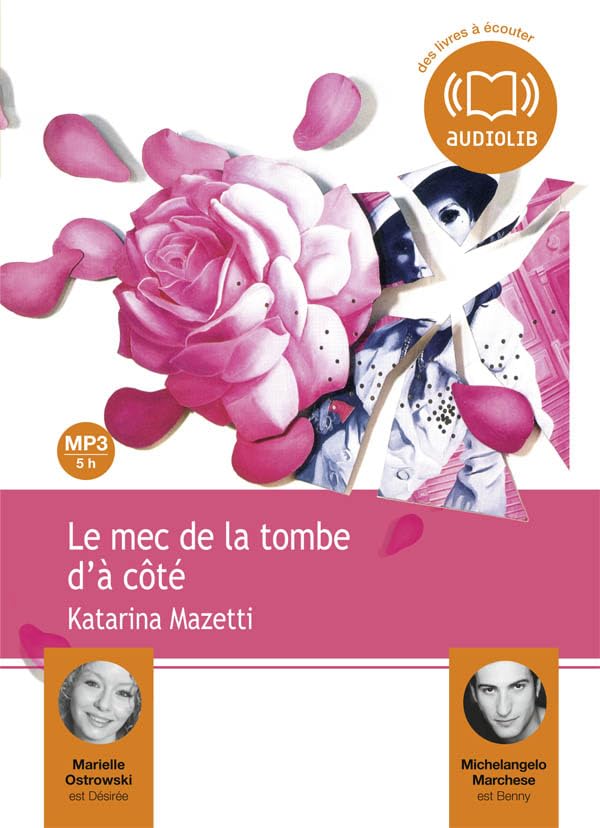 Le mec de la tombe d' ct: Livre audio 1 CD MP3 - 568Mo (cc) 9782356412737