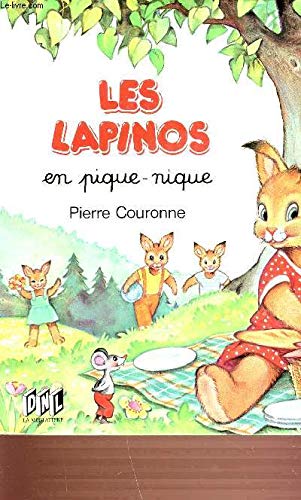 lapinos en pique nique 9782906987029