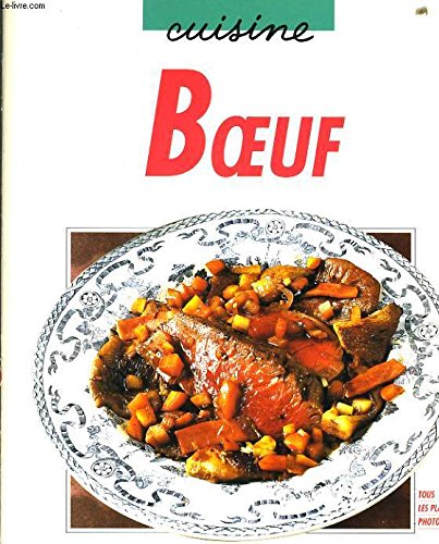 Boeuf 9782016206263