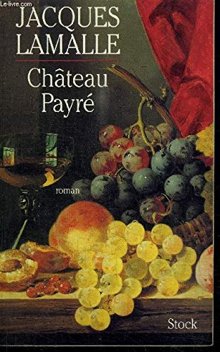 Château Payré 9782234043244