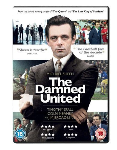 DAMNED UNITED, THE 5035822555938