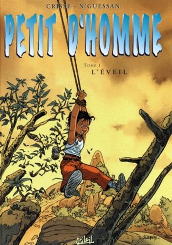Petit d'homme, tome 1 : L'Eveil 9782877648424