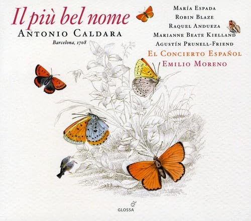 Caldara / II Piu Bel Nome 8424562203105