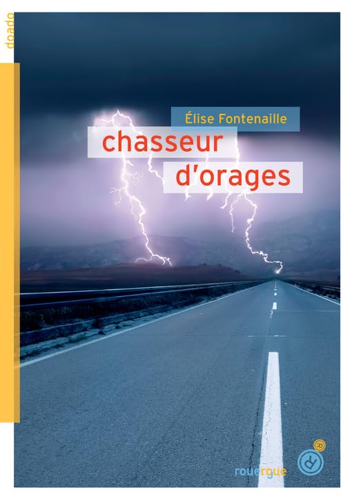 Chasseur d'orages 9782812600180