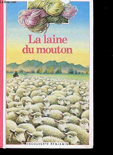 La Laine du mouton 9782070397228