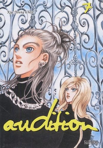 Audition, tome 7 : 9782752200532