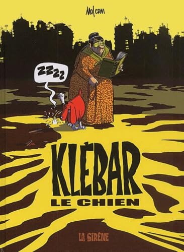 Les Aventures de Klebar le chien 9782884613873