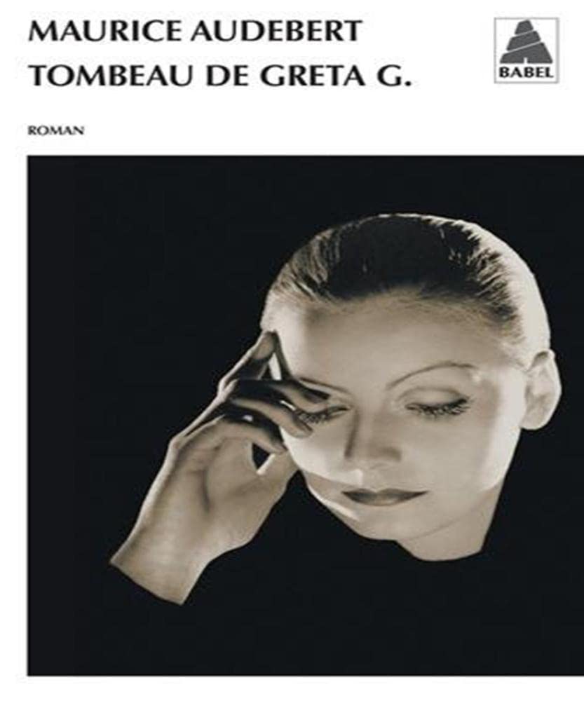 Tombeau de Greta G. 9782330017835