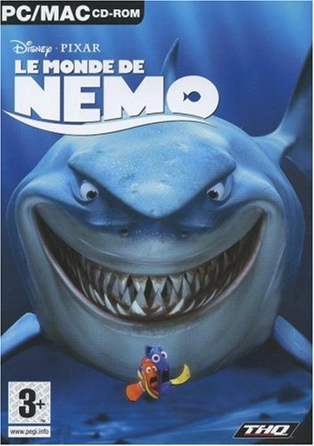 Le Monde de Némo 4005209046626