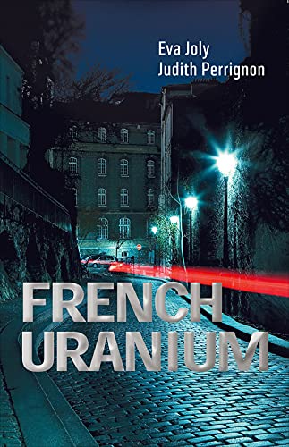 French uranium 9782298125481