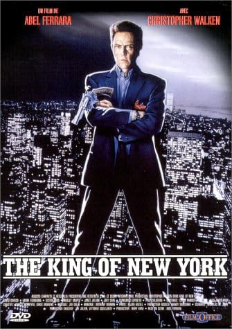 The King Of New York 3357805002263