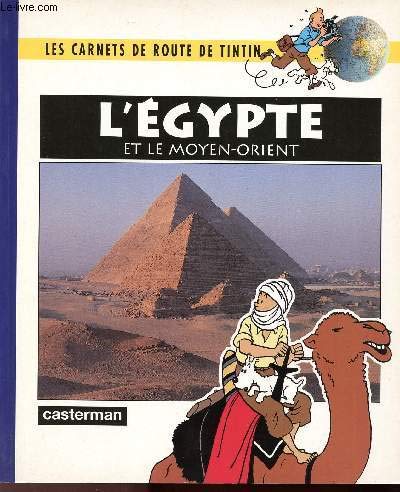 L'Egypte 9782203052383