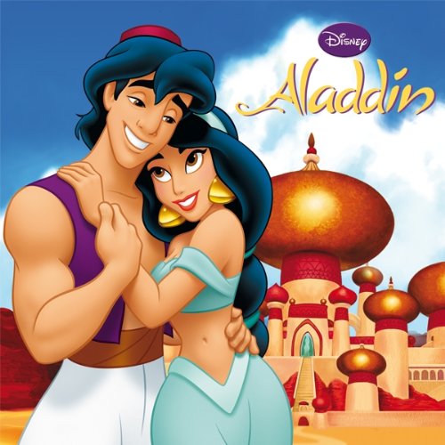 Aladdin 9782014640434