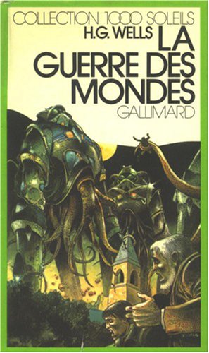 Guerre Des Mondes A 9782070500178